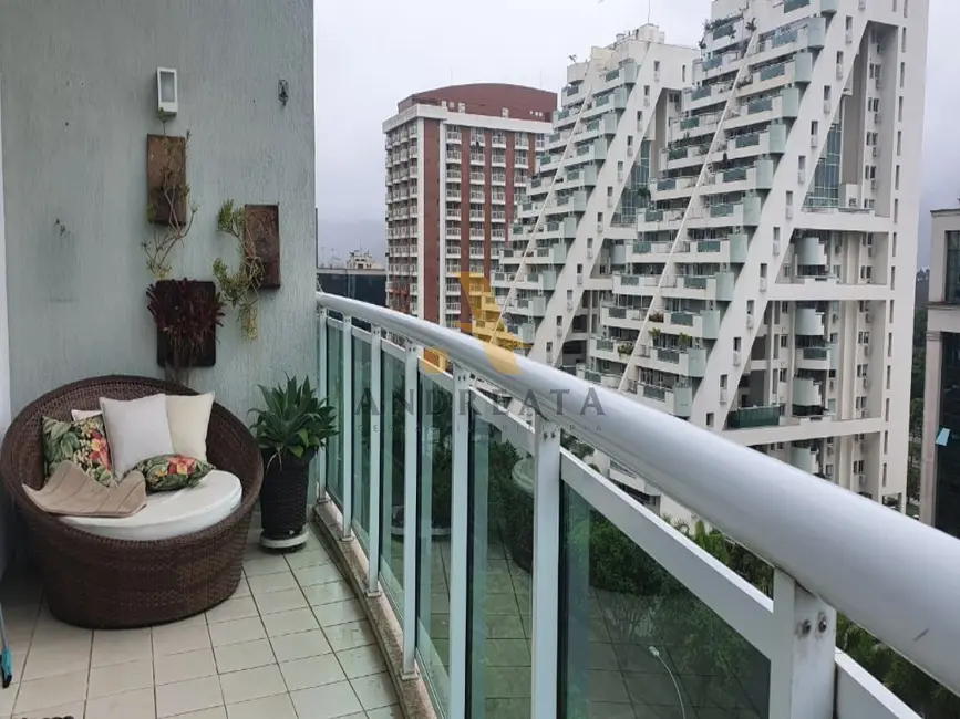 Foto 9 de Apartamento com 3 quartos à venda, 120m2 em Barra da Tijuca, Rio De Janeiro - RJ