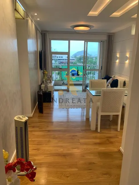 Apartamento com 3 quartos à venda, 73m2 em Recreio dos Bandeirantes, Rio De Janeiro - RJ - imagem 1 Foto 1 de Apartamento com 3 quartos à venda, 73m2 em Recreio dos Bandeirantes, Rio De Janeiro - RJ