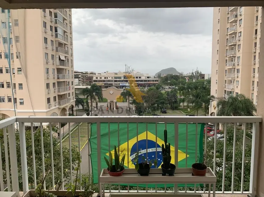 Apartamento com 3 quartos à venda, 73m2 em Recreio dos Bandeirantes, Rio De Janeiro - RJ - imagem 3 Foto 3 de Apartamento com 3 quartos à venda, 73m2 em Recreio dos Bandeirantes, Rio De Janeiro - RJ
