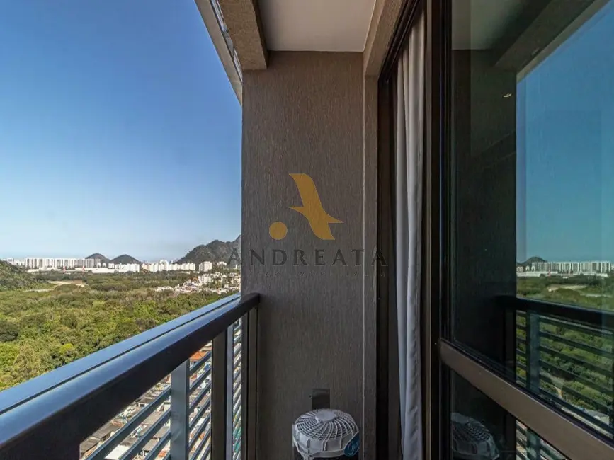 Foto 9 de Apartamento com 1 quarto à venda, 36m2 em Jacarepaguá, Rio De Janeiro - RJ