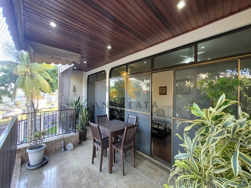 Foto 4 de Apartamento com 3 quartos à venda, 158m2 em Barra da Tijuca, Rio De Janeiro - RJ