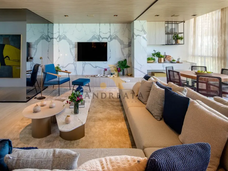 Apartamento com 4 quartos à venda, 268m2 em Barra da Tijuca, Rio De Janeiro - RJ - imagem 1 Foto 1 de Apartamento com 4 quartos à venda, 268m2 em Barra da Tijuca, Rio De Janeiro - RJ