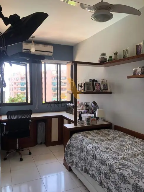 Apartamento com 4 quartos à venda, 162m2 em Barra da Tijuca, Rio De Janeiro - RJ - imagem 9 Foto 9 de Apartamento com 4 quartos à venda, 162m2 em Barra da Tijuca, Rio De Janeiro - RJ