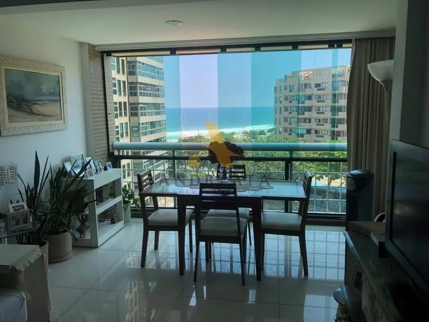 Apartamento com 4 quartos à venda, 162m2 em Barra da Tijuca, Rio De Janeiro - RJ - imagem 2 Foto 2 de Apartamento com 4 quartos à venda, 162m2 em Barra da Tijuca, Rio De Janeiro - RJ