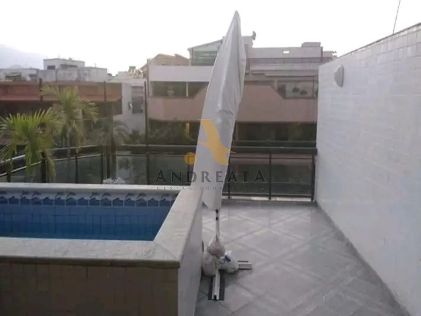 Apartamento com 3 quartos à venda, 185m2 em Recreio dos Bandeirantes, Rio De Janeiro - RJ - imagem 4 Foto 4 de Apartamento com 3 quartos à venda, 185m2 em Recreio dos Bandeirantes, Rio De Janeiro - RJ