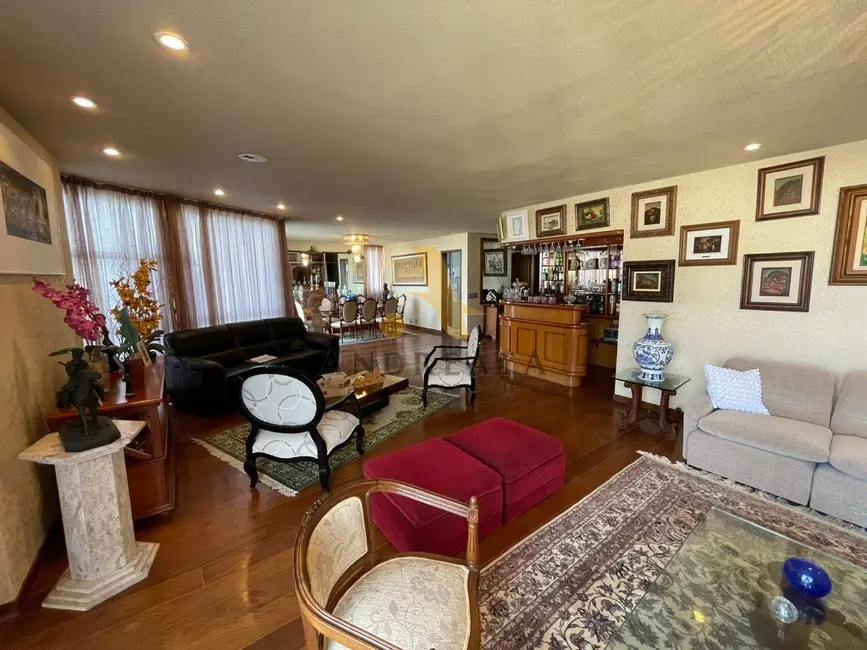 Foto 6 de Apartamento com 4 quartos à venda, 304m2 em Barra da Tijuca, Rio De Janeiro - RJ