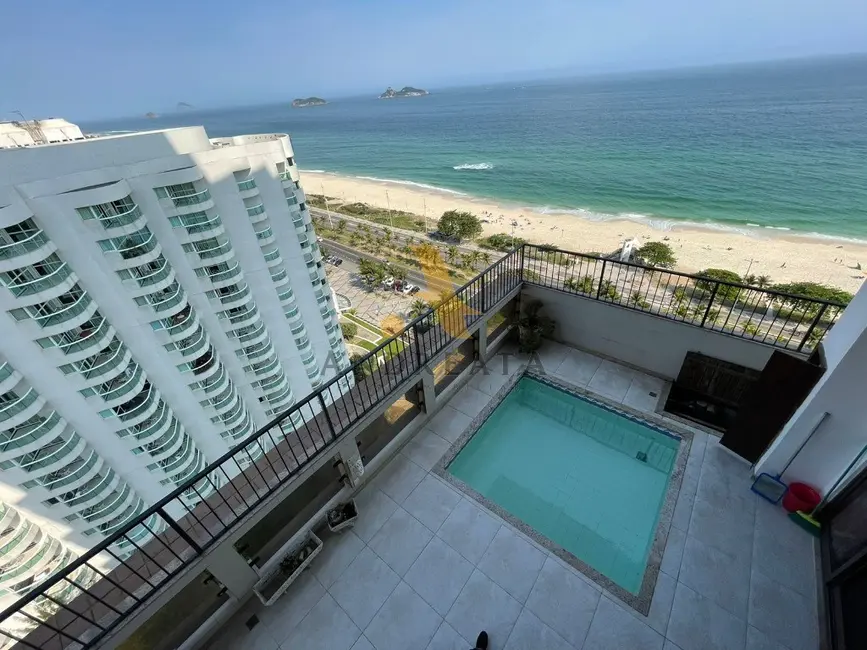 Foto 1 de Apartamento com 4 quartos à venda, 304m2 em Barra da Tijuca, Rio De Janeiro - RJ