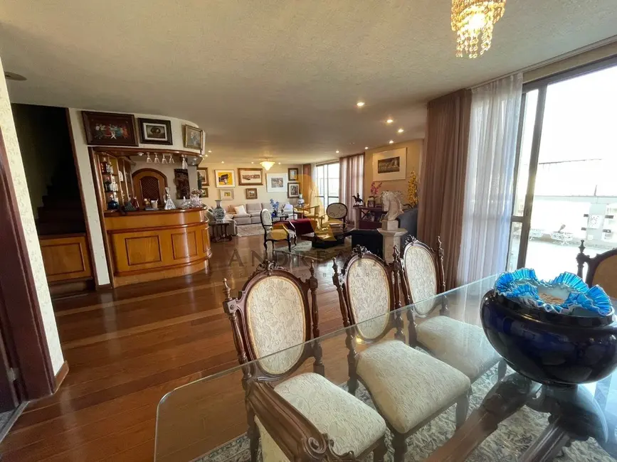 Foto 4 de Apartamento com 4 quartos à venda, 304m2 em Barra da Tijuca, Rio De Janeiro - RJ