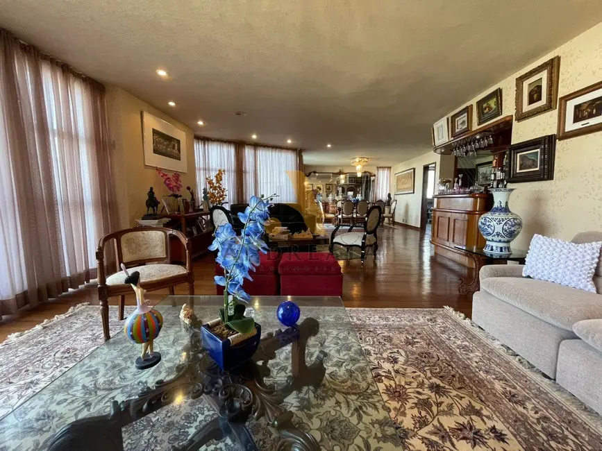 Foto 8 de Apartamento com 4 quartos à venda, 304m2 em Barra da Tijuca, Rio De Janeiro - RJ