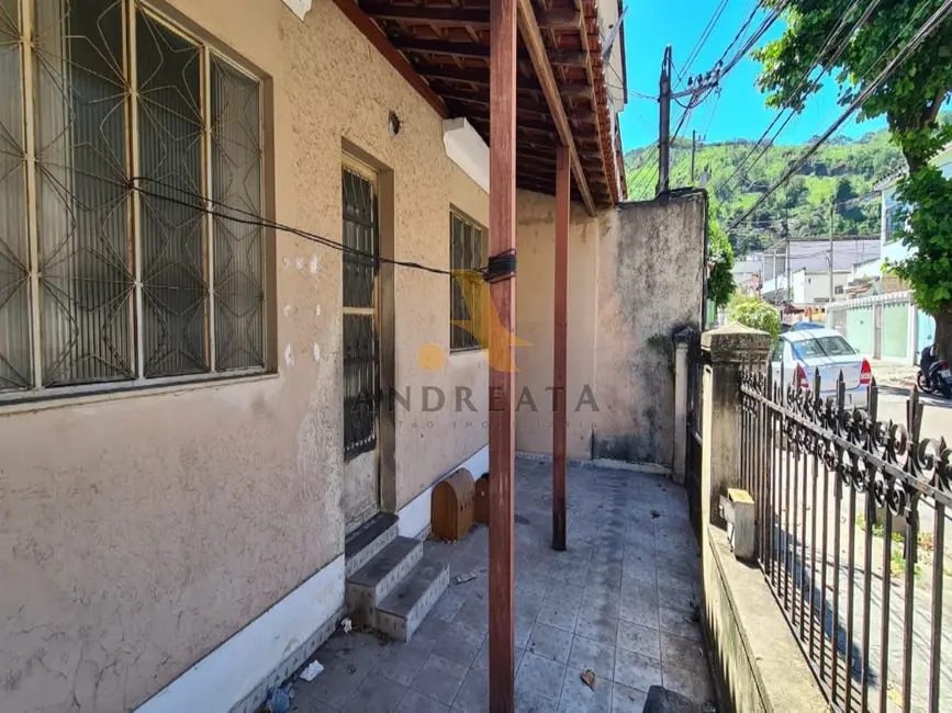 Foto 1 de Casa com 2 quartos à venda, 60m2 em Madureira, Rio De Janeiro - RJ