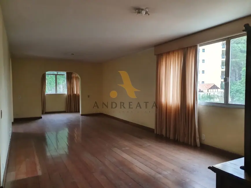 Foto 1 de Apartamento com 3 quartos à venda e para alugar, 152m2 em Botafogo, Rio De Janeiro - RJ