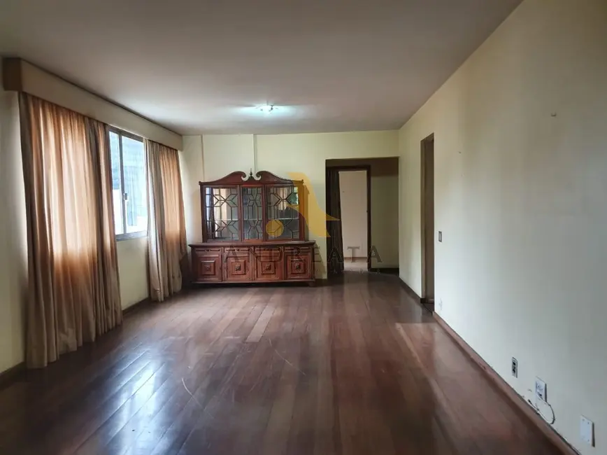 Foto 2 de Apartamento com 3 quartos à venda e para alugar, 152m2 em Botafogo, Rio De Janeiro - RJ