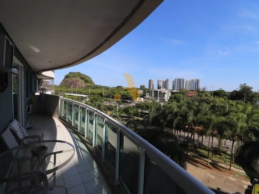 Apartamento com 3 quartos à venda, 112m2 em Barra da Tijuca, Rio De Janeiro - RJ - imagem 5 Foto 5 de Apartamento com 3 quartos à venda, 112m2 em Barra da Tijuca, Rio De Janeiro - RJ