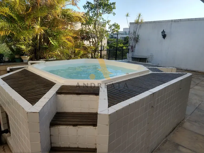 Foto 5 de Apartamento com 4 quartos à venda, 258m2 em Recreio dos Bandeirantes, Rio De Janeiro - RJ