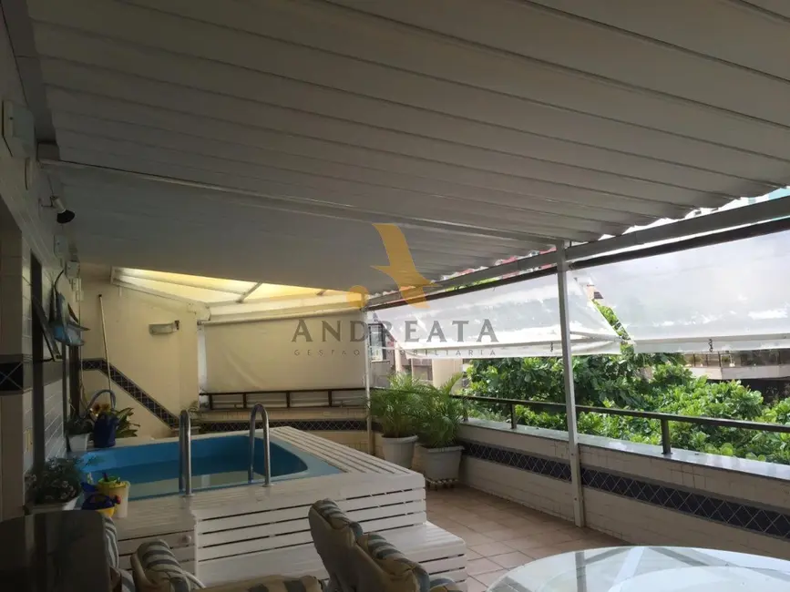 Foto 8 de Apartamento com 4 quartos à venda, 338m2 em Barra da Tijuca, Rio De Janeiro - RJ