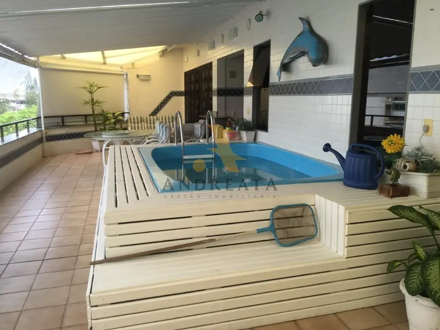 Foto 3 de Apartamento com 4 quartos à venda, 338m2 em Barra da Tijuca, Rio De Janeiro - RJ