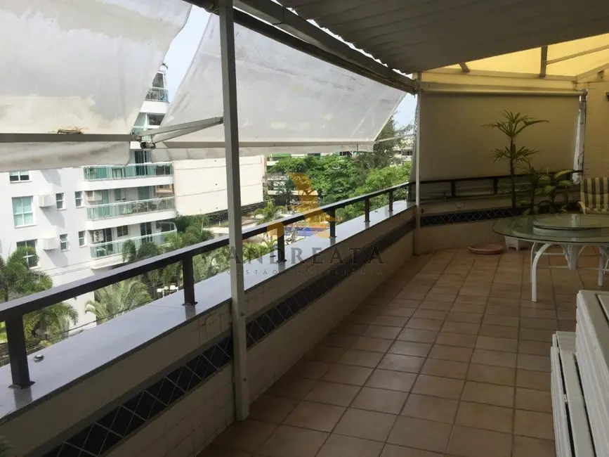 Foto 2 de Apartamento com 4 quartos à venda, 338m2 em Barra da Tijuca, Rio De Janeiro - RJ