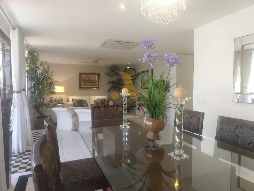 Foto 4 de Apartamento com 3 quartos à venda, 294m2 em Barra da Tijuca, Rio De Janeiro - RJ