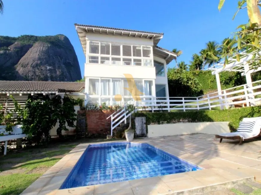 Foto 1 de Casa com 6 quartos para alugar, 800m2 em Joá, Rio De Janeiro - RJ