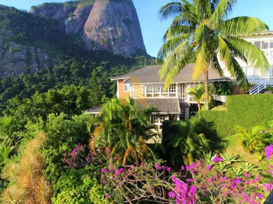 Foto 3 de Casa com 6 quartos para alugar, 800m2 em Joá, Rio De Janeiro - RJ