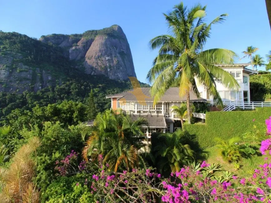 Foto 2 de Casa com 6 quartos para alugar, 800m2 em Joá, Rio De Janeiro - RJ