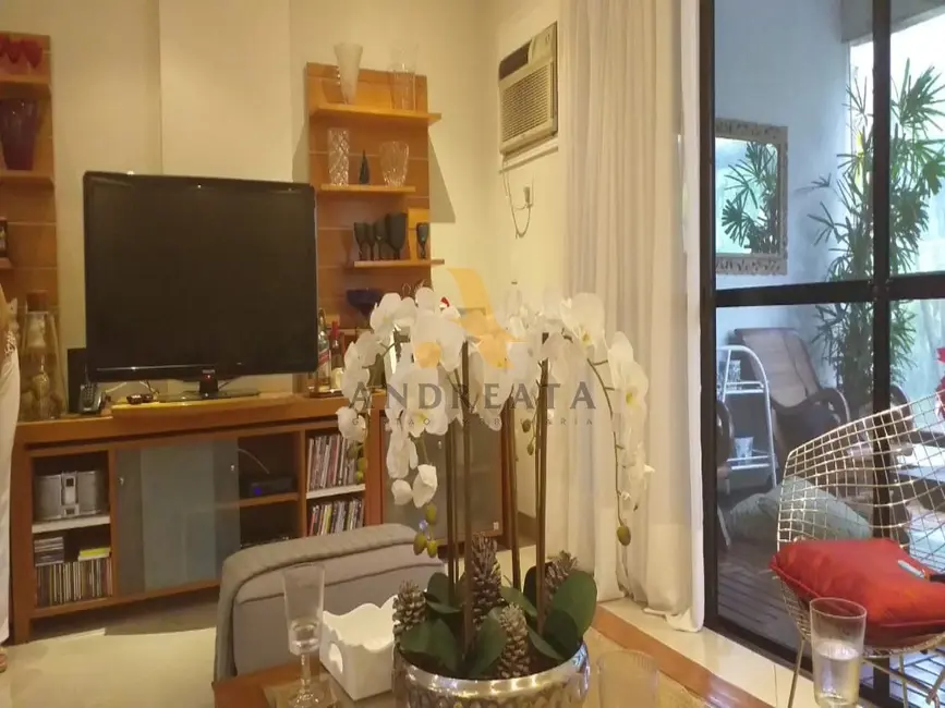 Apartamento com 3 quartos à venda, 189m2 em Barra da Tijuca, Rio De Janeiro - RJ - imagem 9 Foto 9 de Apartamento com 3 quartos à venda, 189m2 em Barra da Tijuca, Rio De Janeiro - RJ