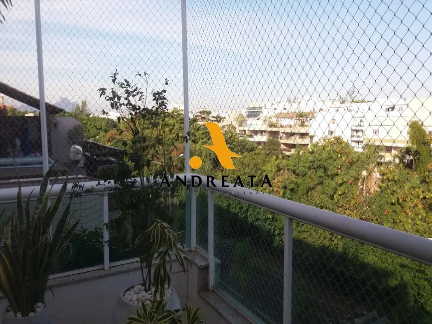 Foto 2 de Apartamento com 4 quartos à venda, 364m2 em Recreio dos Bandeirantes, Rio De Janeiro - RJ