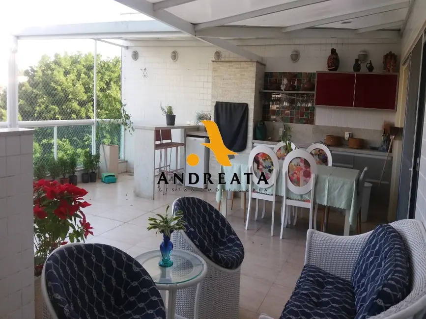 Foto 1 de Apartamento com 4 quartos à venda, 364m2 em Recreio dos Bandeirantes, Rio De Janeiro - RJ