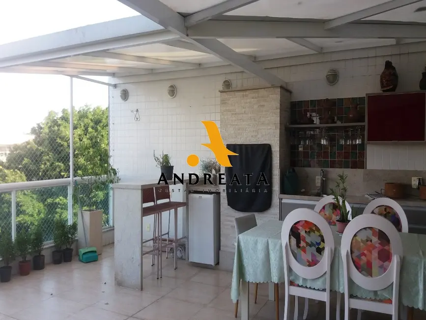 Foto 3 de Apartamento com 4 quartos à venda, 364m2 em Recreio dos Bandeirantes, Rio De Janeiro - RJ