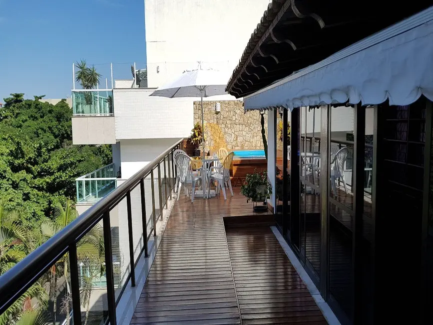 Foto 1 de Apartamento com 3 quartos à venda, 380m2 em Barra da Tijuca, Rio De Janeiro - RJ