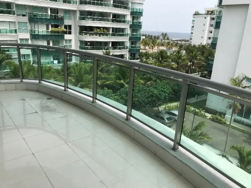 Foto 1 de Apartamento com 4 quartos à venda, 291m2 em Barra da Tijuca, Rio De Janeiro - RJ