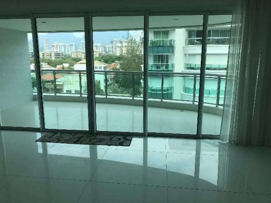 Foto 6 de Apartamento com 4 quartos à venda, 291m2 em Barra da Tijuca, Rio De Janeiro - RJ