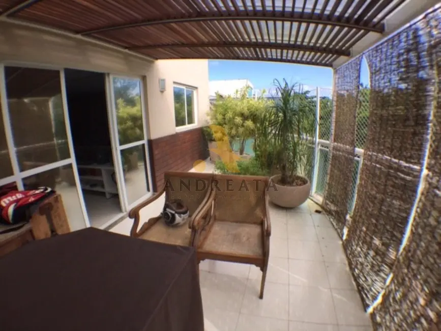 Foto 3 de Apartamento com 3 quartos à venda, 178m2 em Barra da Tijuca, Rio De Janeiro - RJ