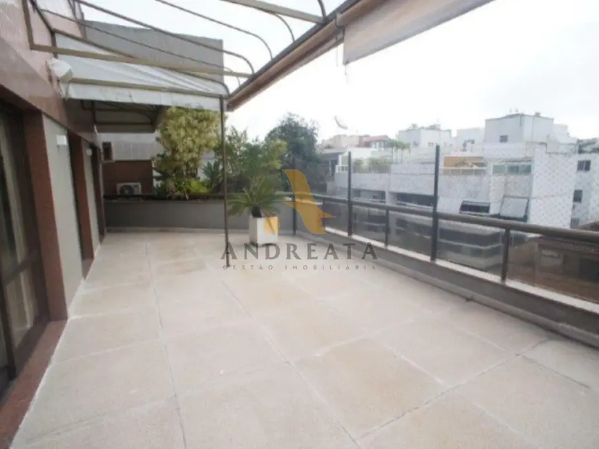 Foto 4 de Apartamento com 4 quartos à venda, 287m2 em Barra da Tijuca, Rio De Janeiro - RJ