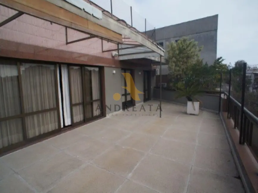 Foto 3 de Apartamento com 4 quartos à venda, 287m2 em Barra da Tijuca, Rio De Janeiro - RJ