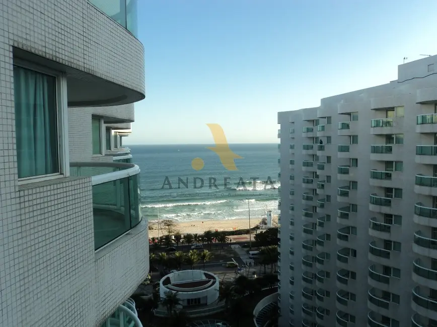 Apartamento com 1 quarto à venda, 52m2 em Barra da Tijuca, Rio De Janeiro - RJ - imagem 3 Foto 3 de Apartamento com 1 quarto à venda, 52m2 em Barra da Tijuca, Rio De Janeiro - RJ