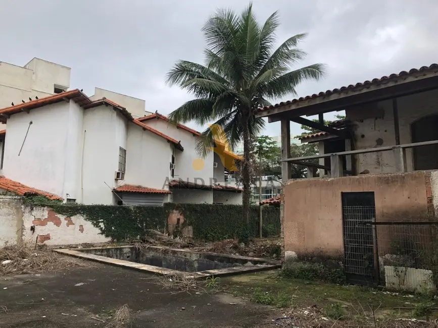 Foto 8 de Terreno / Lote à venda, 572m2 em Recreio dos Bandeirantes, Rio De Janeiro - RJ