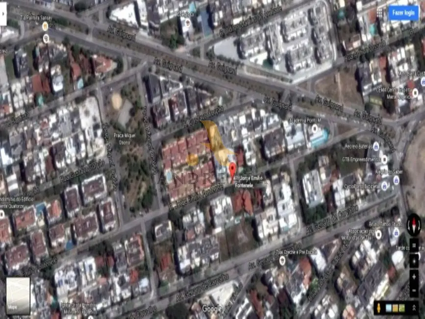 Foto 3 de Terreno / Lote à venda, 572m2 em Recreio dos Bandeirantes, Rio De Janeiro - RJ