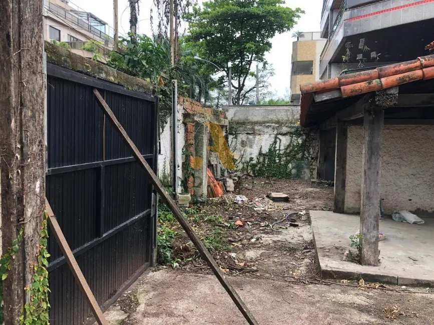 Foto 9 de Terreno / Lote à venda, 572m2 em Recreio dos Bandeirantes, Rio De Janeiro - RJ