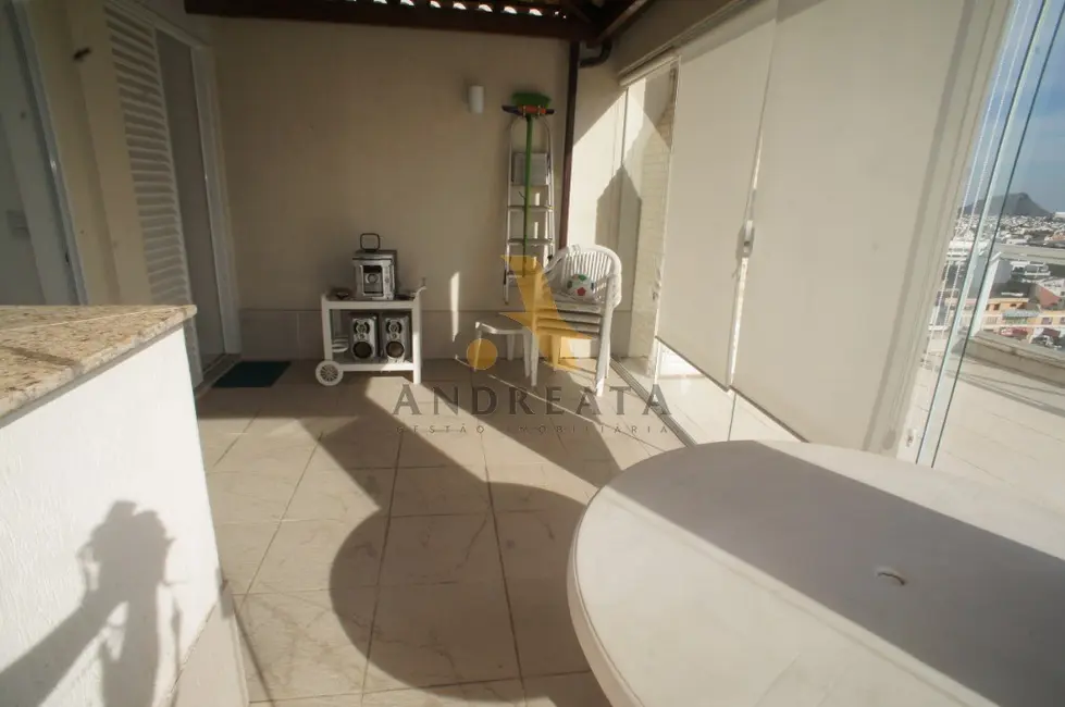 Foto 4 de Apartamento com 2 quartos à venda, 138m2 em Recreio dos Bandeirantes, Rio De Janeiro - RJ