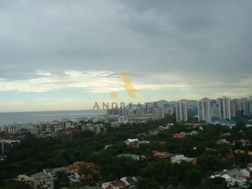 Foto 4 de Apartamento com 3 quartos à venda, 210m2 em Barra da Tijuca, Rio De Janeiro - RJ