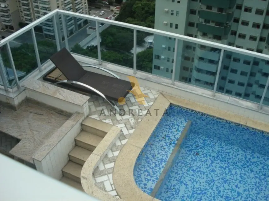 Apartamento com 3 quartos à venda, 210m2 em Barra da Tijuca, Rio De Janeiro - RJ - imagem 2 Foto 2 de Apartamento com 3 quartos à venda, 210m2 em Barra da Tijuca, Rio De Janeiro - RJ