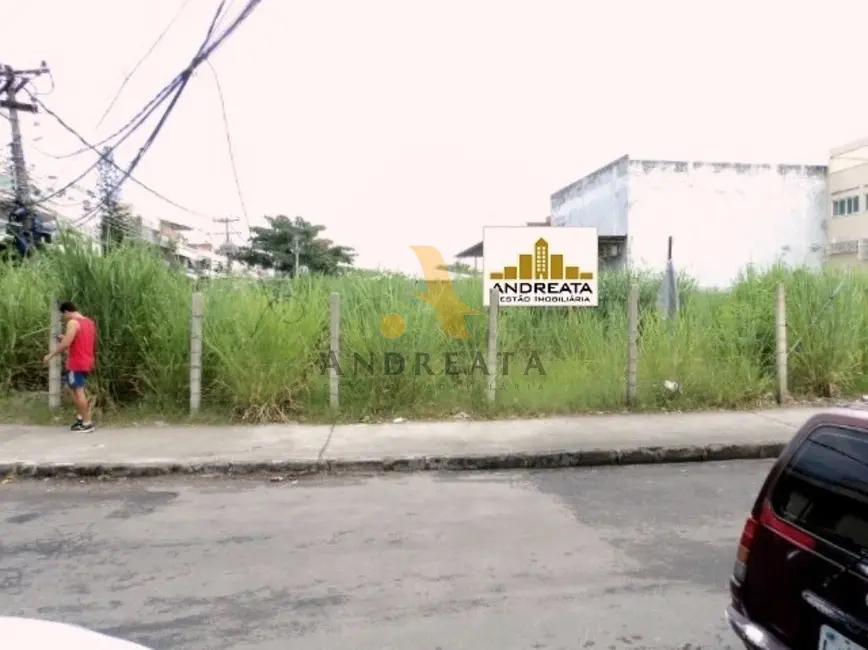 Foto 3 de Terreno / Lote à venda, 1196m2 em Recreio dos Bandeirantes, Rio De Janeiro - RJ