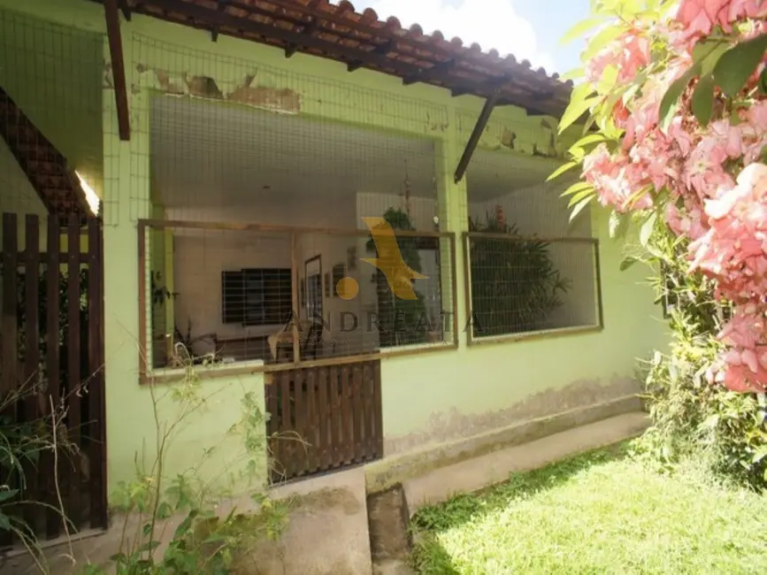 Foto 6 de Terreno / Lote à venda, 2090m2 em Vargem Grande, Rio De Janeiro - RJ