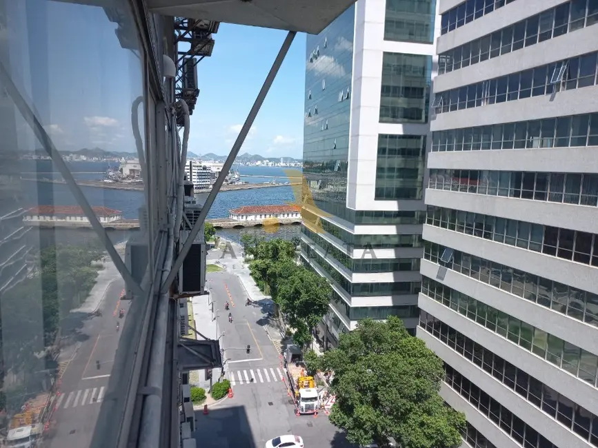 Foto 2 de Sala Comercial para alugar, 228m2 em Centro, Rio De Janeiro - RJ