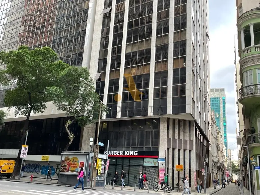 Foto 1 de Sala Comercial para alugar, 311m2 em Centro, Rio De Janeiro - RJ