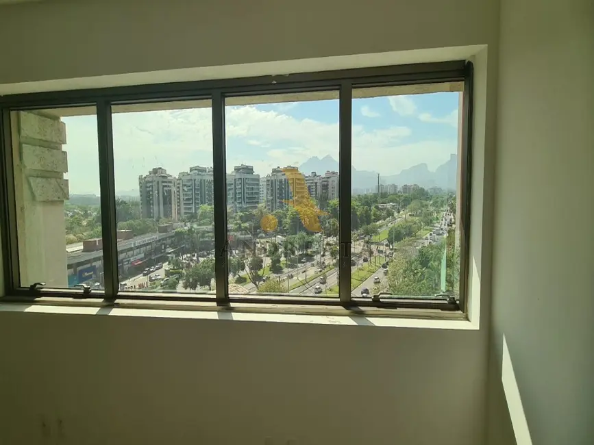 Sala Comercial para alugar, 80m2 em Barra da Tijuca, Rio De Janeiro - RJ - imagem 9 Foto 9 de Sala Comercial para alugar, 80m2 em Barra da Tijuca, Rio De Janeiro - RJ