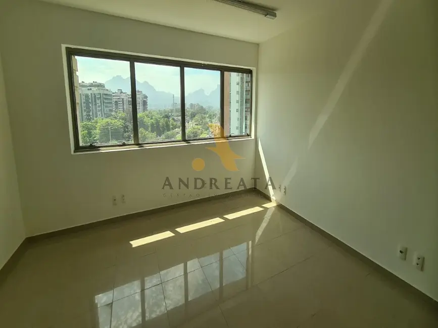Sala Comercial para alugar, 80m2 em Barra da Tijuca, Rio De Janeiro - RJ - imagem 8 Foto 8 de Sala Comercial para alugar, 80m2 em Barra da Tijuca, Rio De Janeiro - RJ