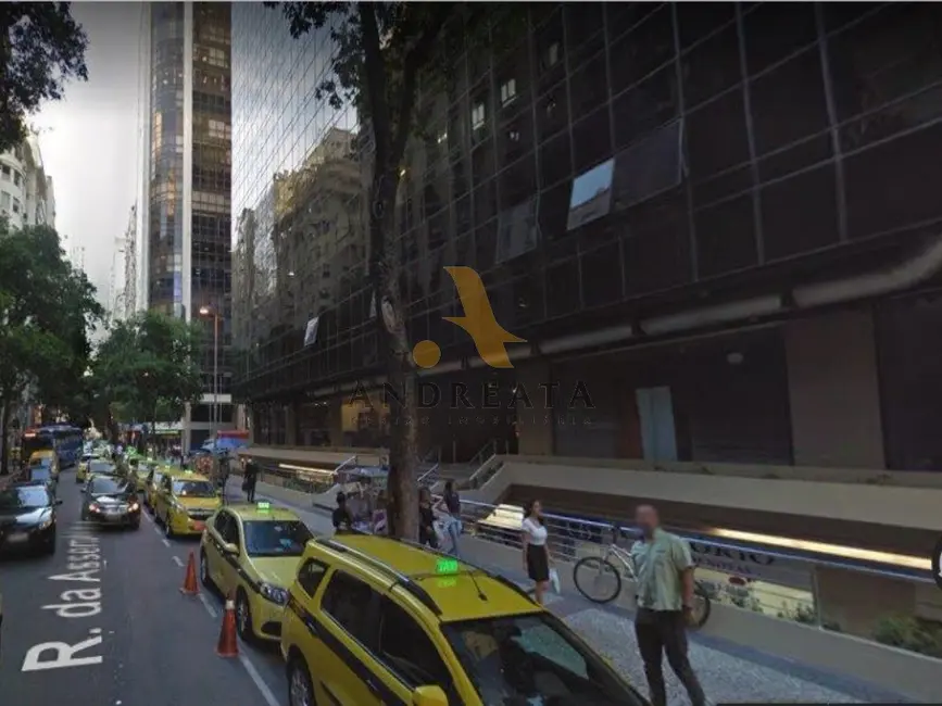 Sala Comercial à venda e para alugar, 288m2 em Centro, Rio De Janeiro - RJ - imagem 3 Foto 3 de Sala Comercial à venda e para alugar, 288m2 em Centro, Rio De Janeiro - RJ