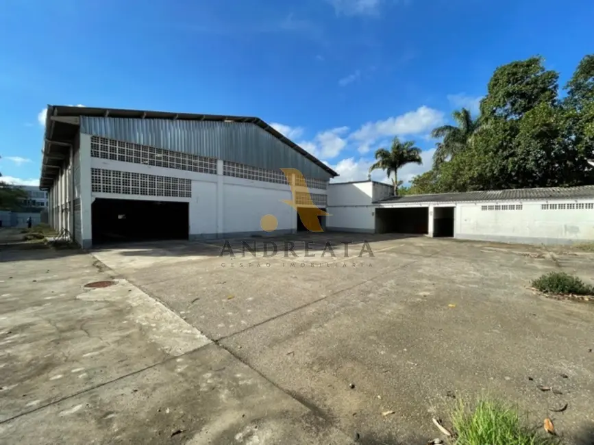 Foto 7 de Armazém / Galpão à venda, 1339m2 em Jacarepaguá, Rio De Janeiro - RJ